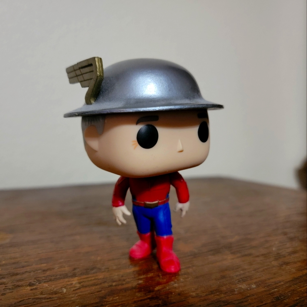 Funko Jay Garrick figurine